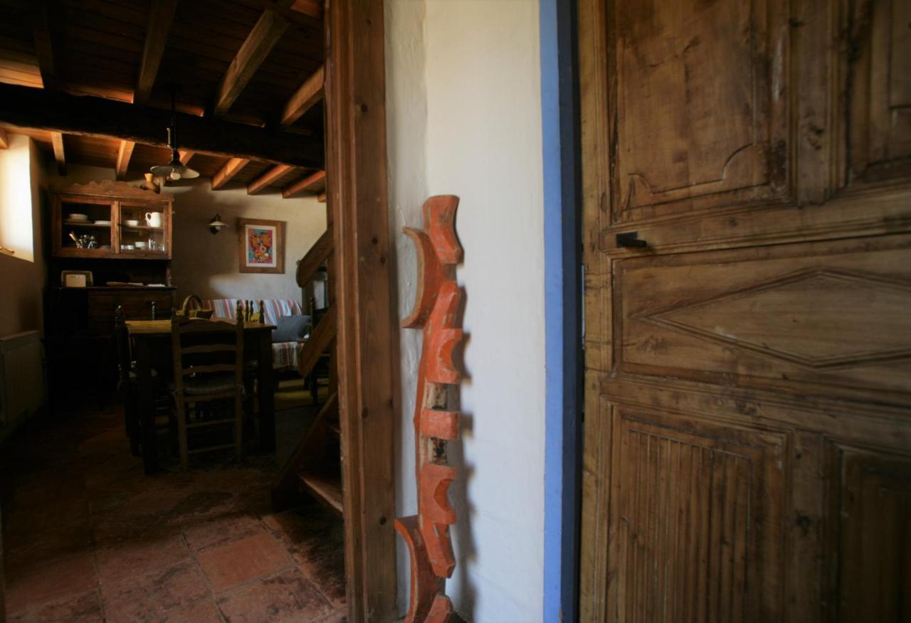La Casa De Los Arribes Fornillos de Fermoselle Eksteriør billede