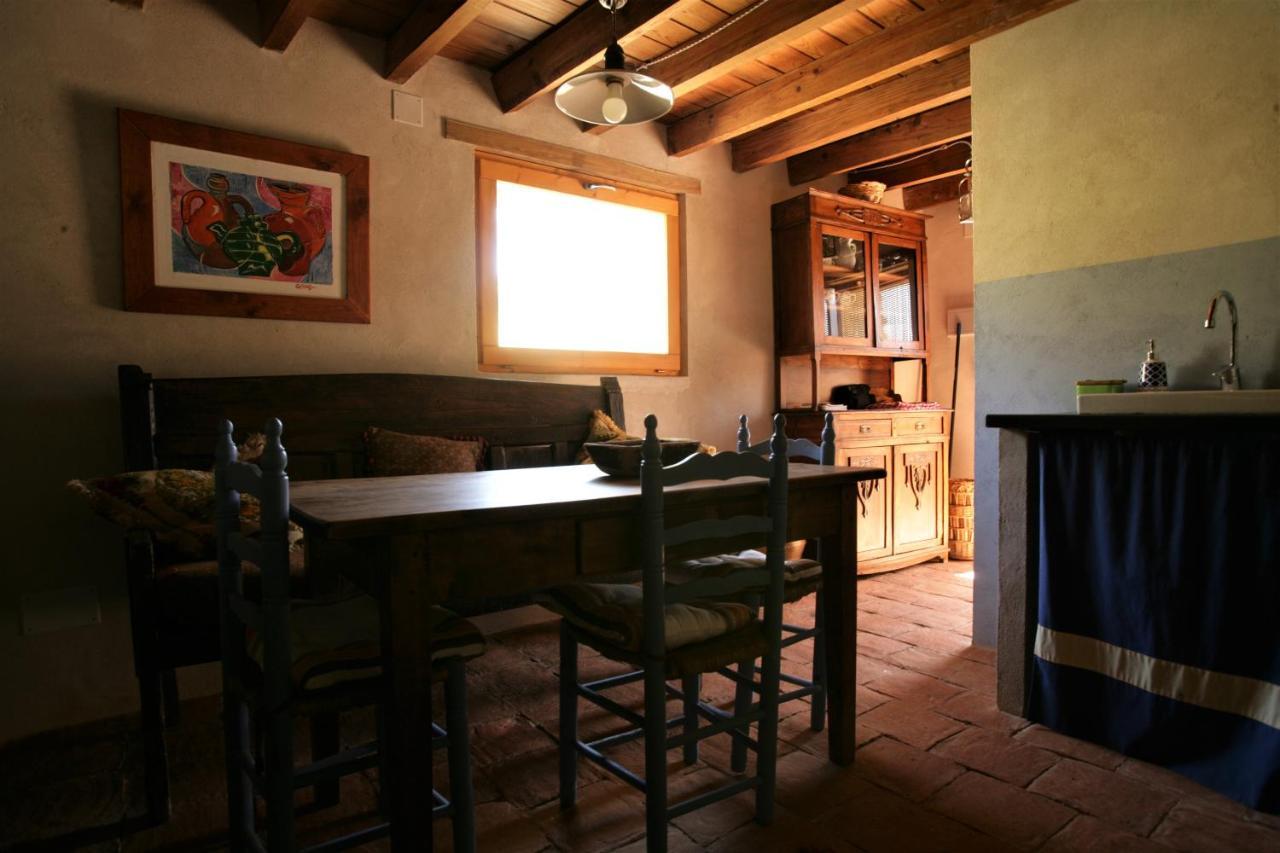 La Casa De Los Arribes Fornillos de Fermoselle Eksteriør billede