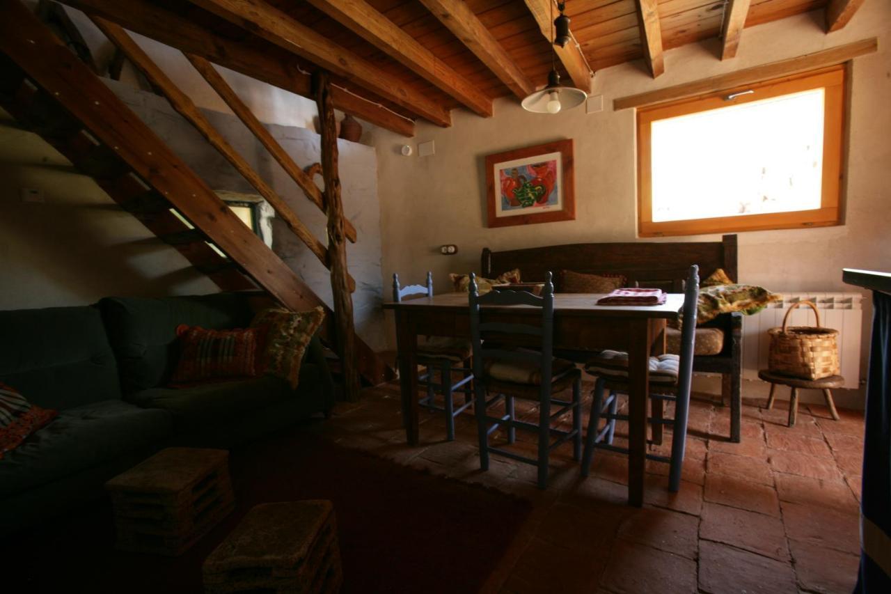 La Casa De Los Arribes Fornillos de Fermoselle Eksteriør billede