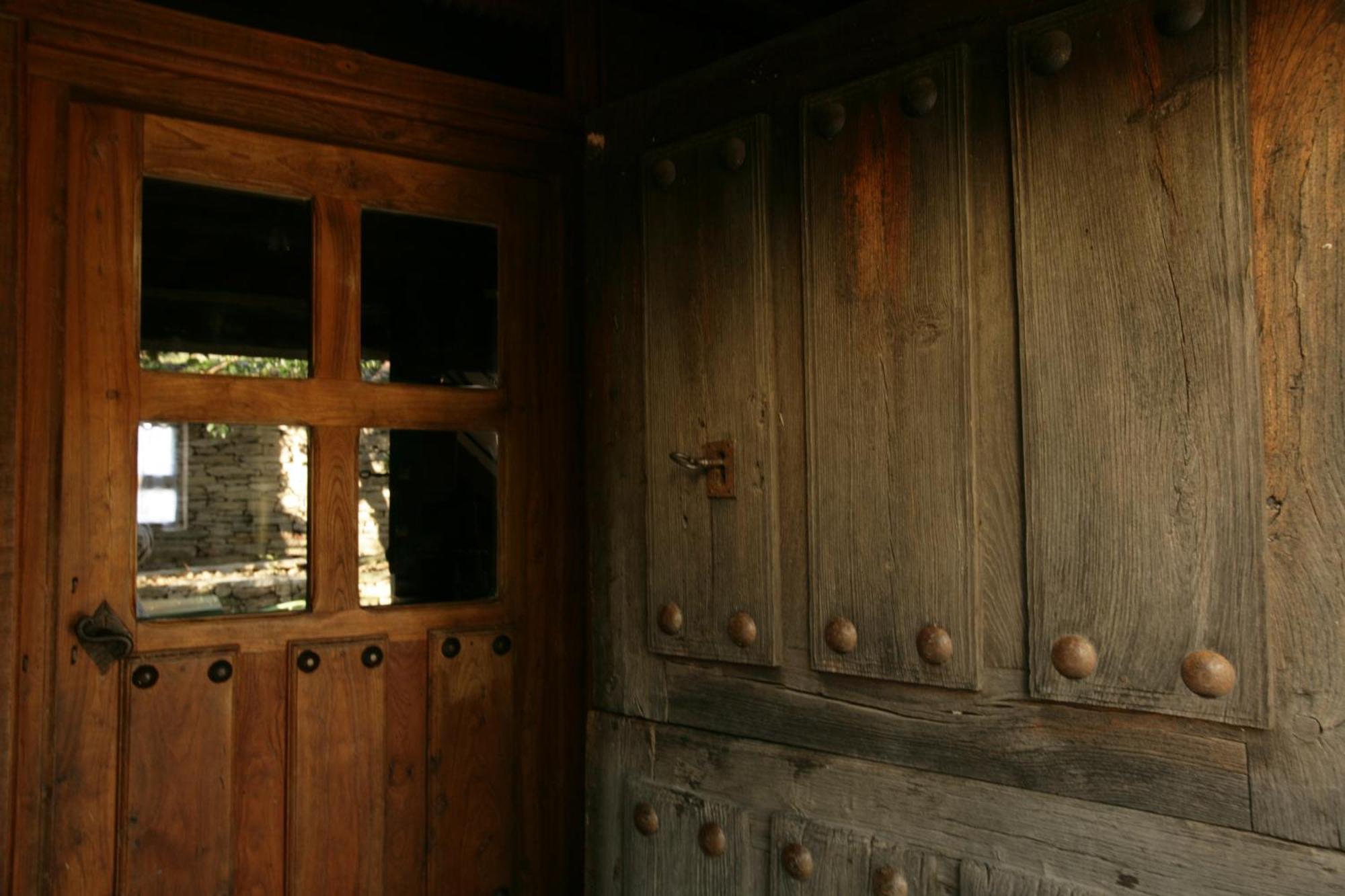 La Casa De Los Arribes Fornillos de Fermoselle Eksteriør billede