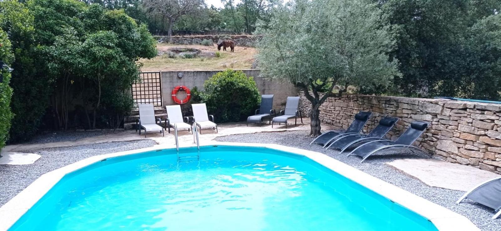 La Casa De Los Arribes Fornillos de Fermoselle Eksteriør billede
