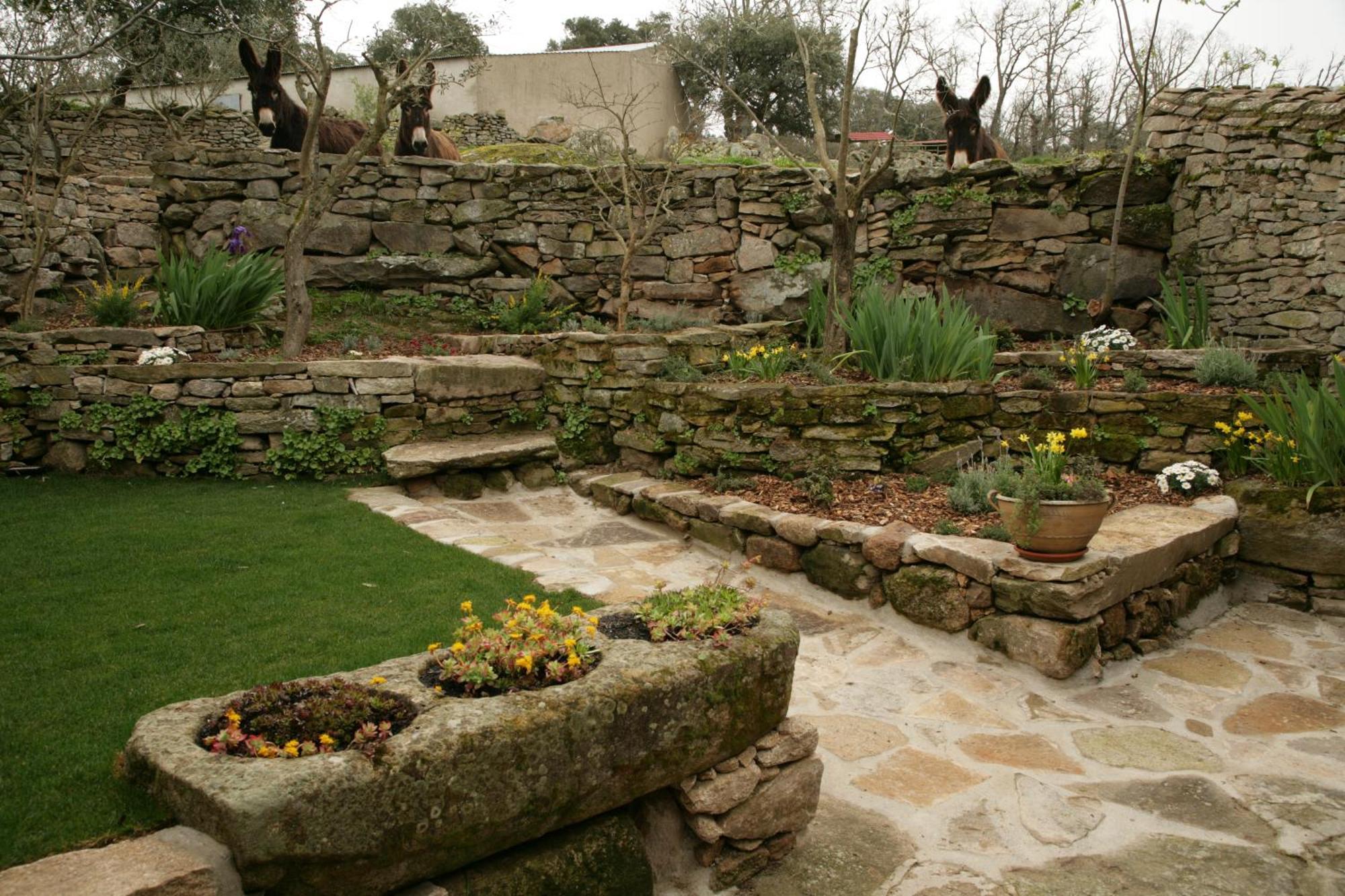 La Casa De Los Arribes Fornillos de Fermoselle Eksteriør billede