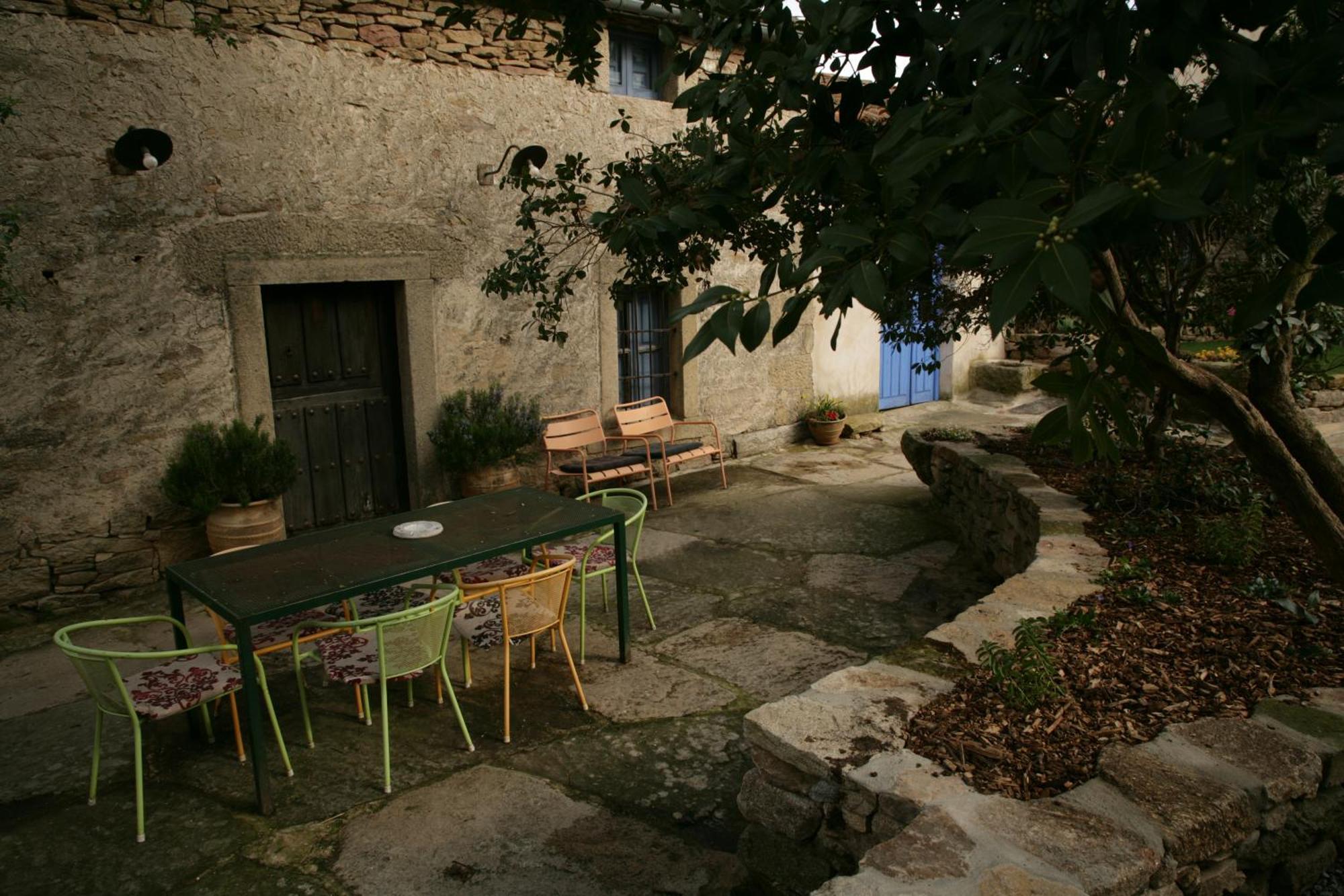 La Casa De Los Arribes Fornillos de Fermoselle Eksteriør billede