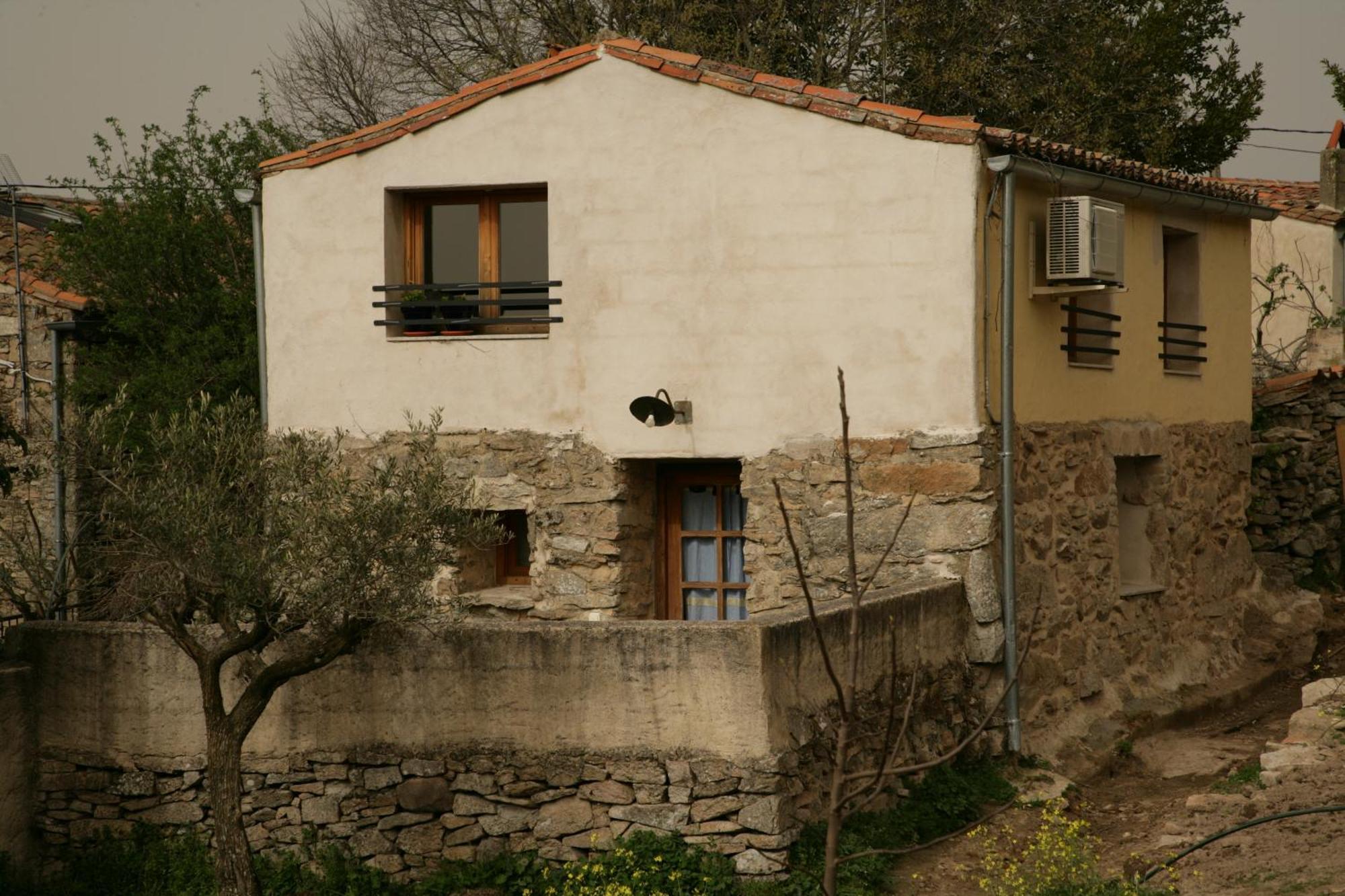 La Casa De Los Arribes Fornillos de Fermoselle Eksteriør billede