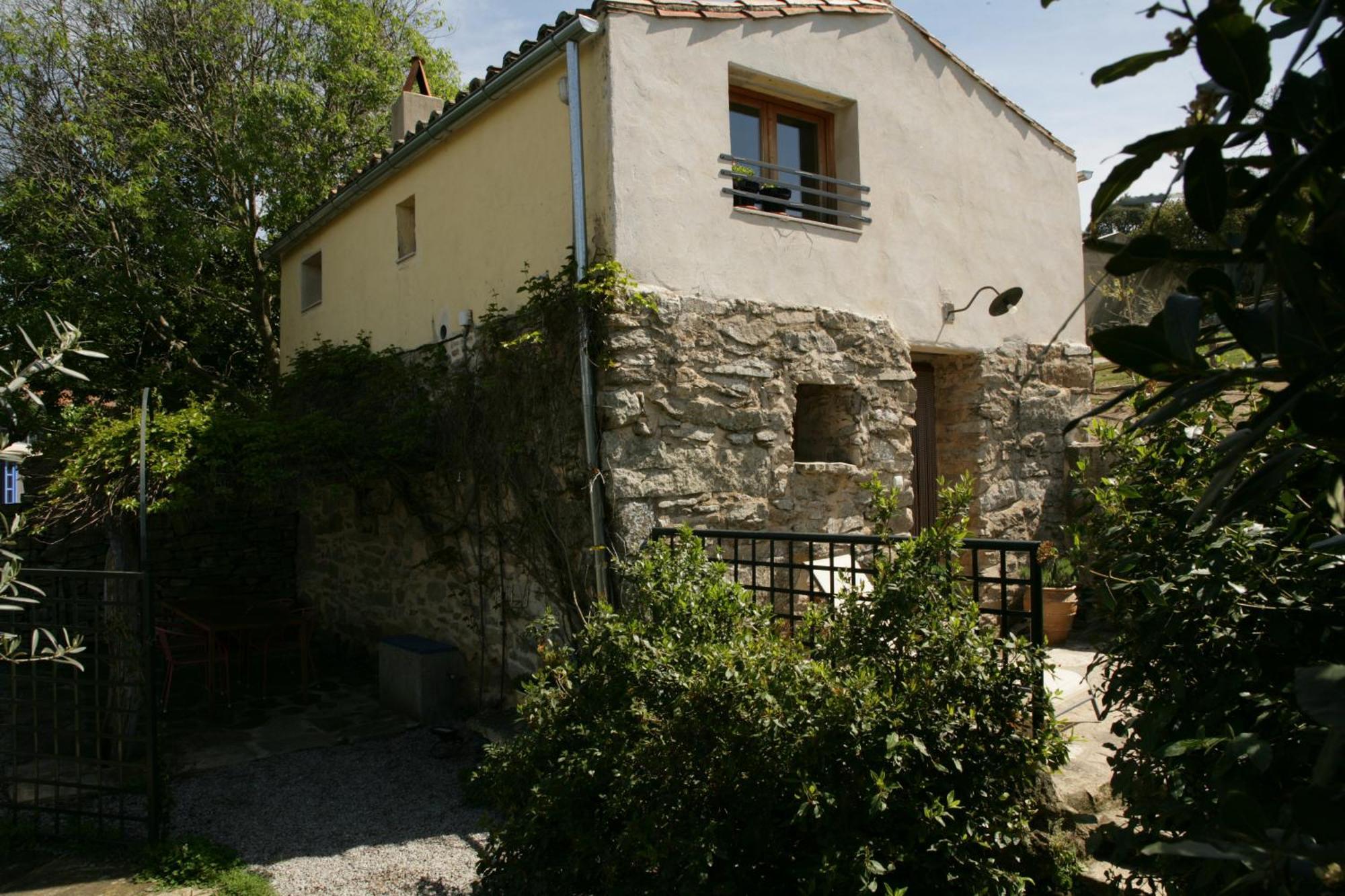 La Casa De Los Arribes Fornillos de Fermoselle Eksteriør billede