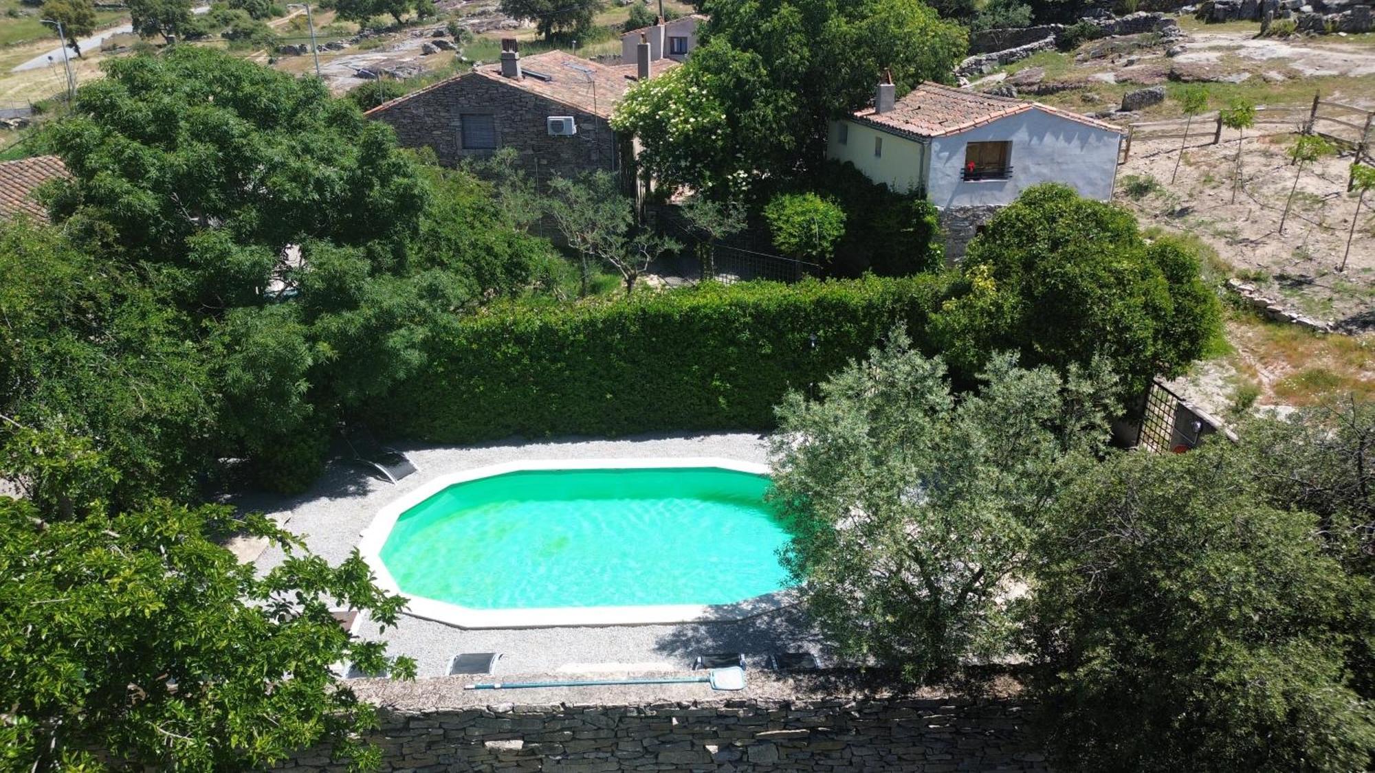 La Casa De Los Arribes Fornillos de Fermoselle Eksteriør billede
