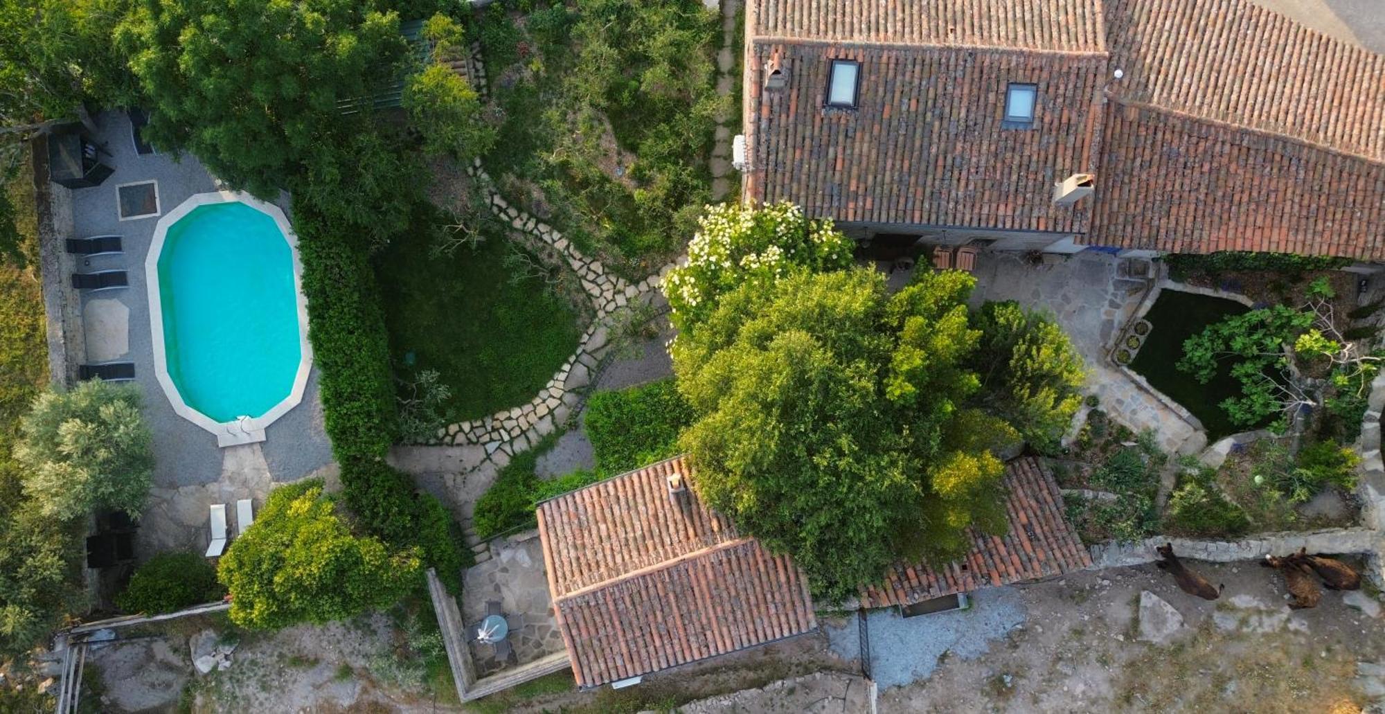La Casa De Los Arribes Fornillos de Fermoselle Eksteriør billede