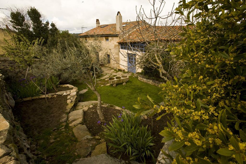 La Casa De Los Arribes Fornillos de Fermoselle Eksteriør billede