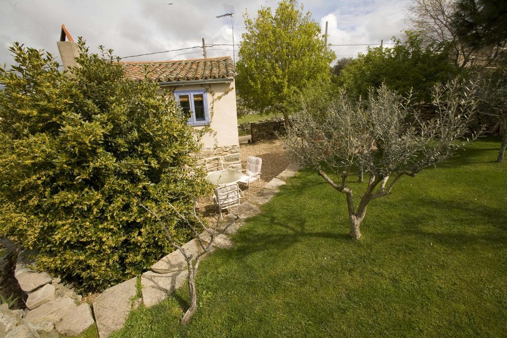 La Casa De Los Arribes Fornillos de Fermoselle Eksteriør billede