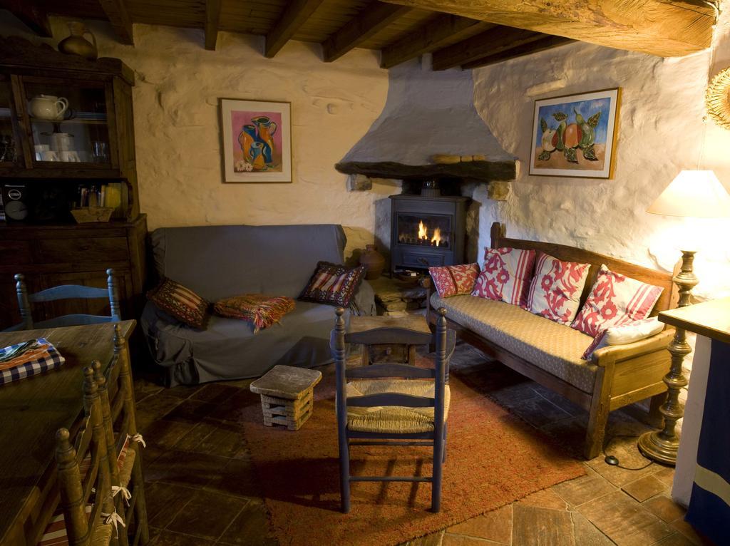 La Casa De Los Arribes Fornillos de Fermoselle Eksteriør billede