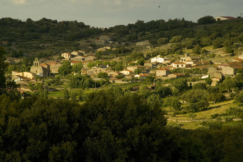 La Casa De Los Arribes Fornillos de Fermoselle Eksteriør billede
