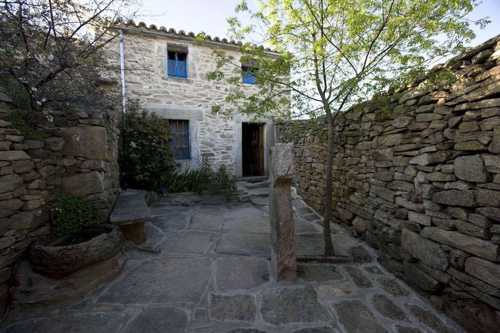 La Casa De Los Arribes Fornillos de Fermoselle Eksteriør billede