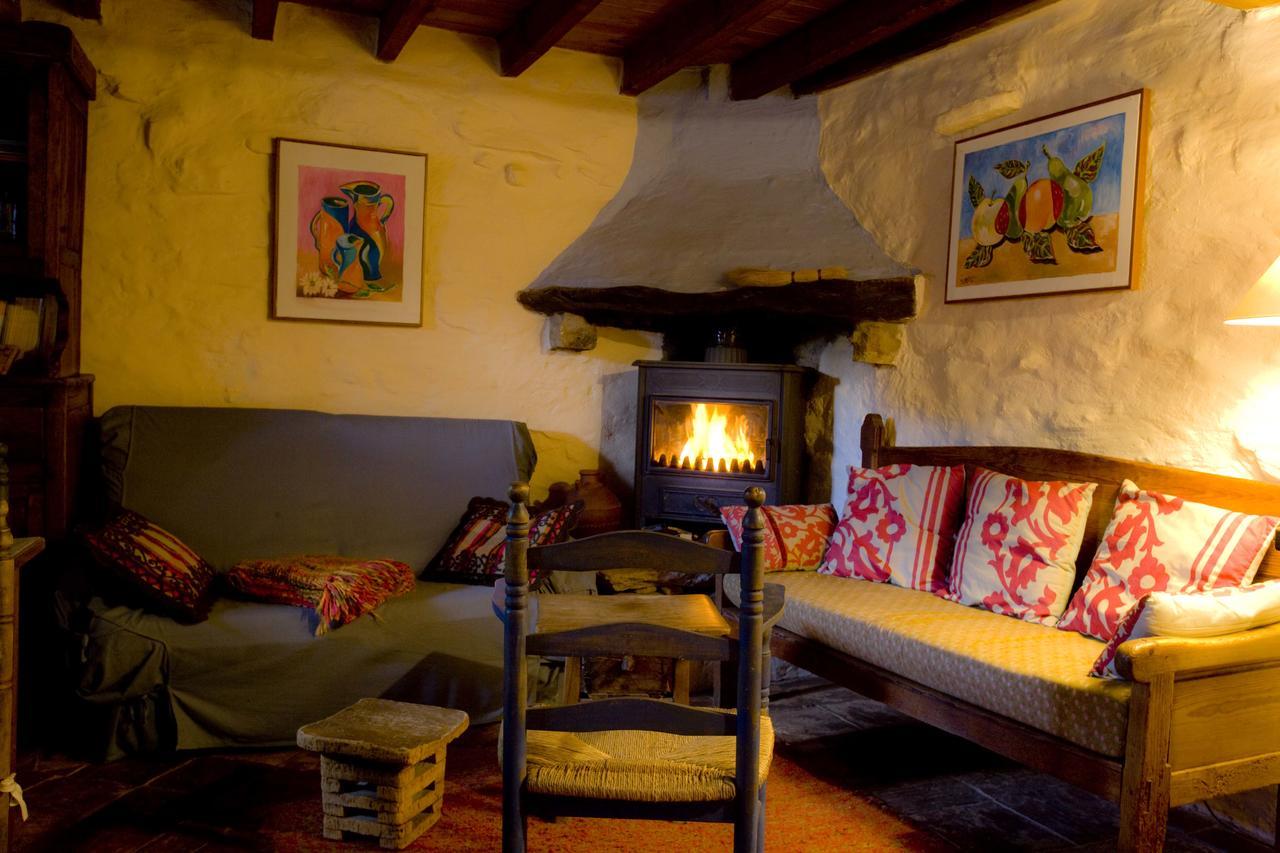 La Casa De Los Arribes Fornillos de Fermoselle Eksteriør billede