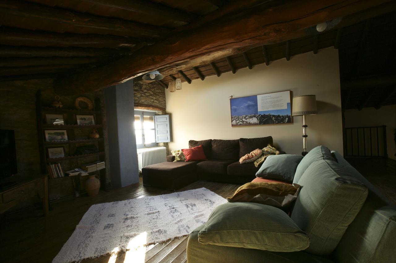 La Casa De Los Arribes Fornillos de Fermoselle Eksteriør billede