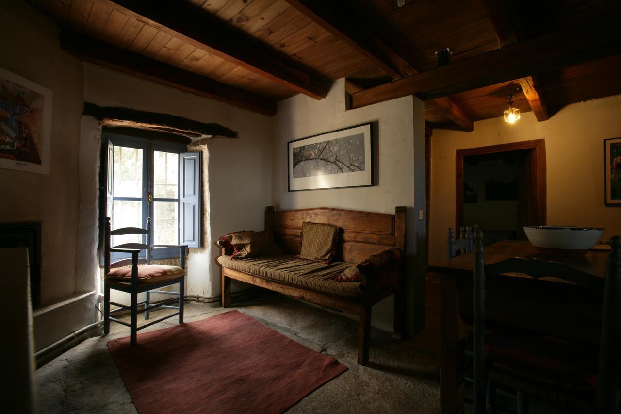 La Casa De Los Arribes Fornillos de Fermoselle Eksteriør billede