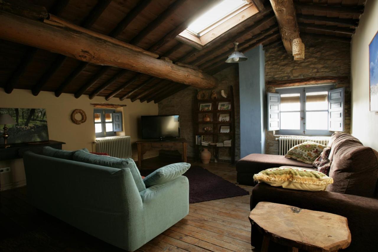 La Casa De Los Arribes Fornillos de Fermoselle Eksteriør billede