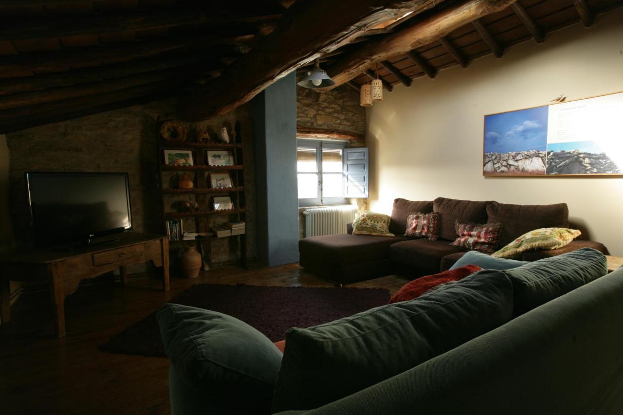 La Casa De Los Arribes Fornillos de Fermoselle Eksteriør billede